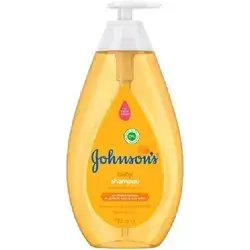Johnson's Baby Shampoo 750ml