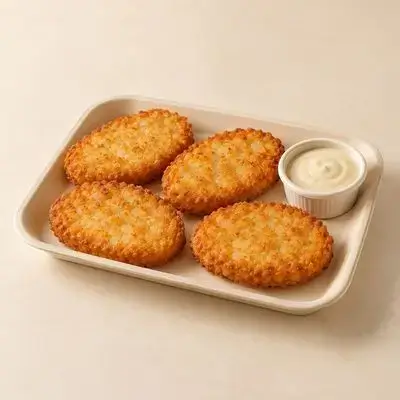 HashBrowns (4 pcs)