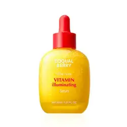Eqqual Berry Glow Filter Vitamin Illuminating Serum 30ml
