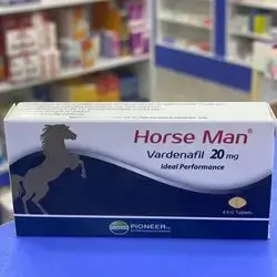 Horse Man 20mg