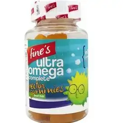 ultra omega complete for kids 60gummies