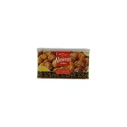 Nawras Cracked Red Olives 700G