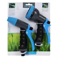Garden Spray Gun Set 2Pcs