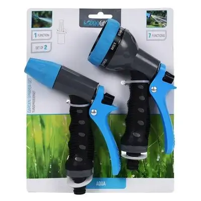 Garden Spray Gun Set 2Pcs