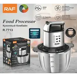 Food Processor R.7713