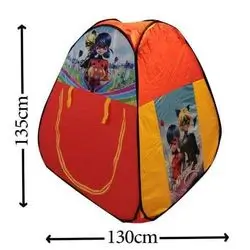 Minaculous Children s Tent 135 CM