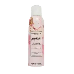 Volume Dry Shampoo Texturises & Boost Volume For Normal To Oily Hair 200ml _ Revolution