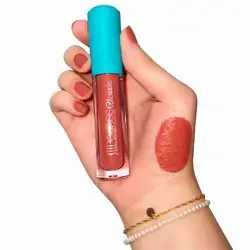Velvet Liquid Lipstick - Shade 4