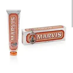 marvis ginger mint toothpaste 85ml