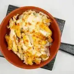 French Fries With Cheese