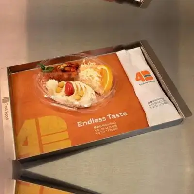 Mixed Appetizers 3