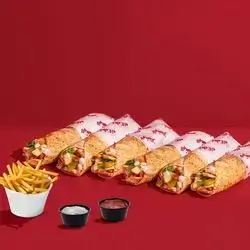 Gathering Box - Chicken Shawarma