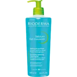 Bioderma Sebium Cleaning Gel 500ml