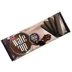 Eti Cocoa Wafer With Cocoa Cream 142g
