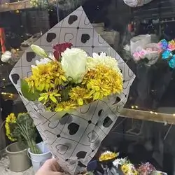 Bouquet Of Mix Flowers