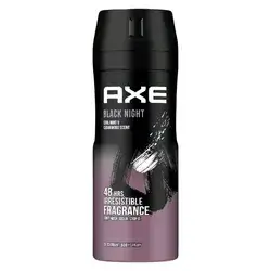 Axe Black Night Deodorant Body Spray 150ml