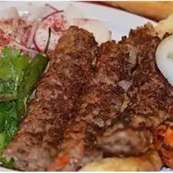 Kilo Iraqi Lamb Kebab