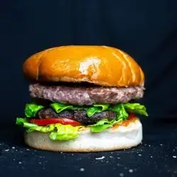 Double Beef Burger
