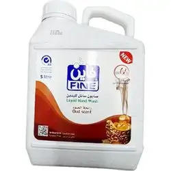 Fine Liq Hand Wash Oud Scent 5l