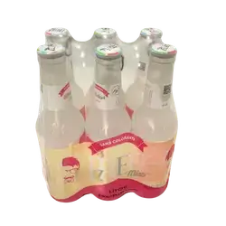 Lychee Strawberry Drink 275 ml