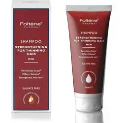 Foltene shampoo for men 200ml- FlotenePharma