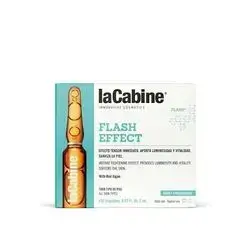 la cabine flash effect
