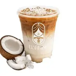 Iced Coconut Latte