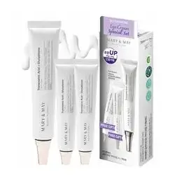 MARY & MAY Eye Cream Special Set