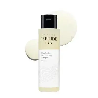 COSRX PEPTIDE-132 Ultra Perfect Hair Bonding Shampoo//شامبو كوسركس ببتيد-132 ألترا بيرفكت لربط الشعر
