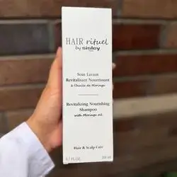 Hair rituel by sisley Revitalizing Nourrishing Shampoo 200ml