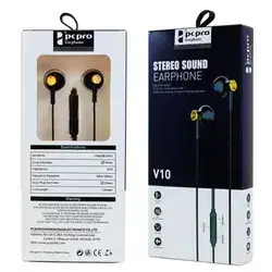 PCpro Earphone Stereo