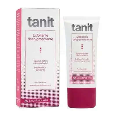 Tanit Depigmenting Exfoliating Scrub 50 Ml