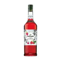 Syrup raspberry 1L