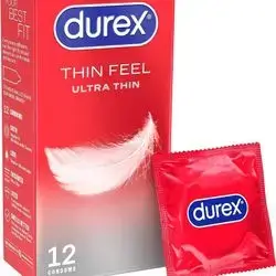 DUREX ULTRA THIN FEEL