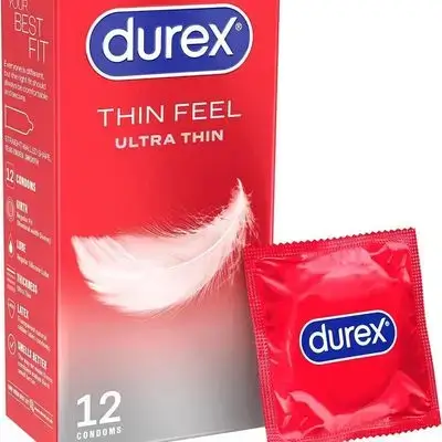 DUREX ULTRA THIN FEEL