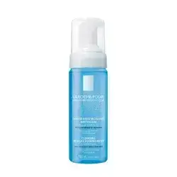 La Roche-Posay Toleriane Cleansing Micellar Foam Soothing Purifying Make-Up Removerr 150ML//ماء منظف ومزيل للمكياج للبشرة الحساسة
