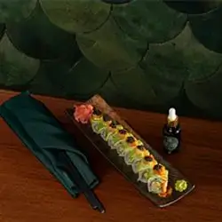 Dynamite Roll