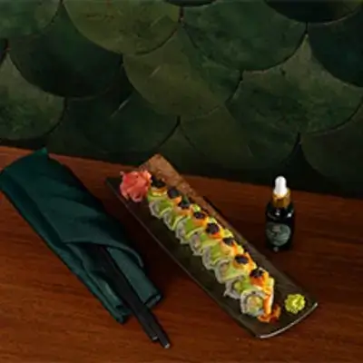 Dynamite Roll