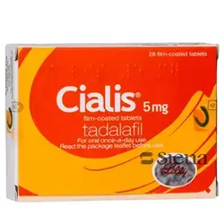 Cialis 5 Mg
