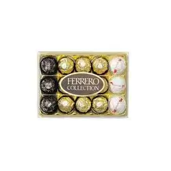 Ferrero Collection Chocolate 172g