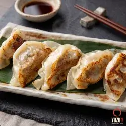Beef Gyoza (5 Pieces)
