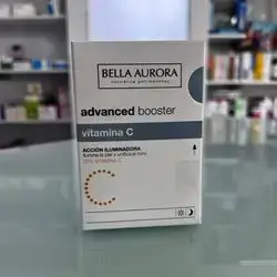 Bella Aurora advanced booster vitaminC 30ml