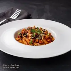 Penne Arrabbiata