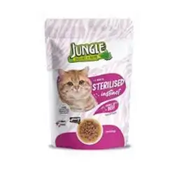 Jungle Beef Flavor For Sterilized