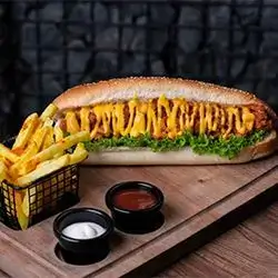 Spicy Zinger Sandwich