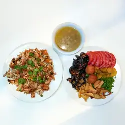 Chicken Shawarma