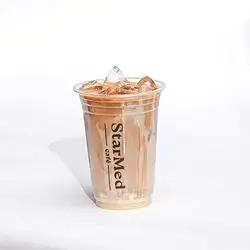 Iced Spanish Latte
