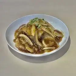 کاهو بە سۆسی ئۆیستەر