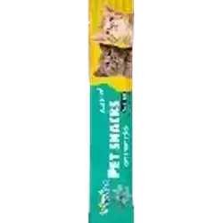Liebao Lickable Cat Treat Codfish Flavor 15g