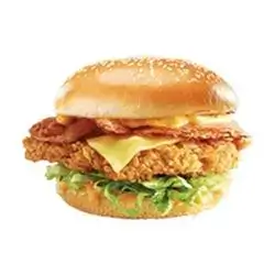 Zinger Supreme Burger